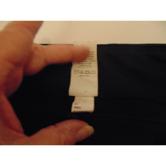 Champion Duo Dry Women's XXL  Athletic Work Out Pants/Leggings Black/Maroon - Picture 10 of 15